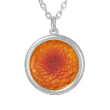 Colar de rajada de Mãe laranja