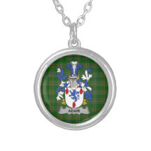 Colar Irlandês Adair Casaco de Guarda Familiar de