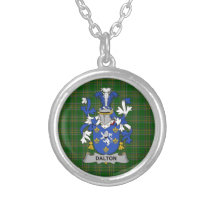 Colar Irlandês Dalton, Casaco de Guarda Familiar d