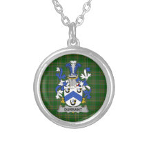 Colar Irlandês Durrant Casaco de Guarda Familiar d