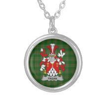 Colar Irlandês Fagan Casaco do Serviço Familiar de