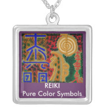 Jóias Pendent da colar de Reiki