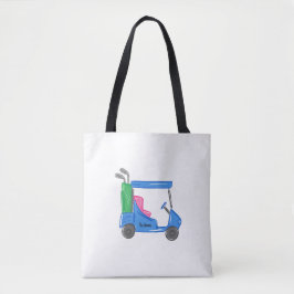 Banheira de Tote de Carrinho de Golfe Personalizad