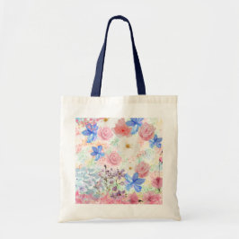 Banheira Romântica Floral de Tota - Bolsa feminina