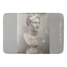 Belo tapete de banho renascentista de Maison De Bo