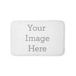 Banheiro Crie seu próprio tapete de banho