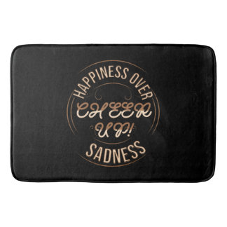 BANHEIRO DECORAÇÃO DE CASA ESCOLHA FELIZ ANIMAR TAPETE DE B