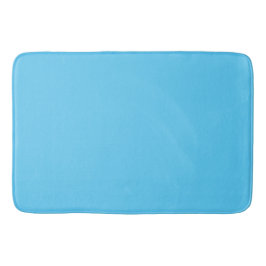 Banheiro Tapete de Banho Azul Transgênero Grande