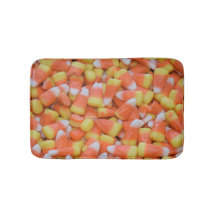 Tapete de Banho Candy Corn