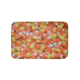 Banheiro Tapete de Banho Candy Corn