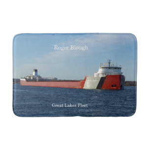 Banheiro Tapete de banho de Roger Blough