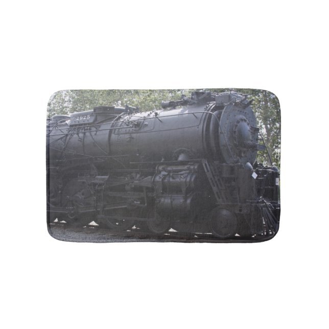 Banheiro tapete de banho do comboio (frente)