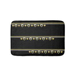 Banheiro Tapete de Banho Gato Amoroso por Poet Adiela Akoo