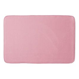 Banheiro Tapete de Banho Rosa Grande Transgênero