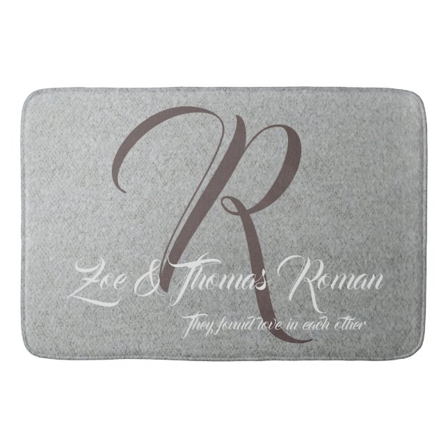 Banheiro tapete de chá para casas de banho (Frente)