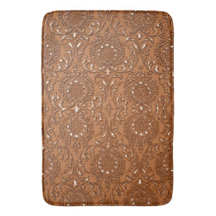 Banheiro Tapete de cobre de Toile da oxidação