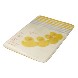 Banheiro tapete grande de banho DUCKY | m3galeryStudio