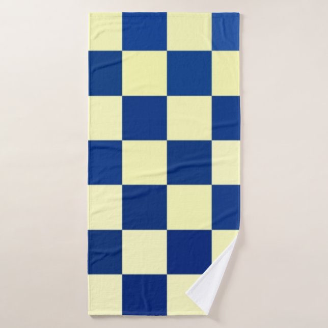 Banho Exatidão da toalha de Quebra-cabeça (Toalha de Banho)