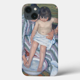 Banho infantil, 1893 (óleo na canvas)