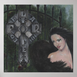 Banido para Poster de vida