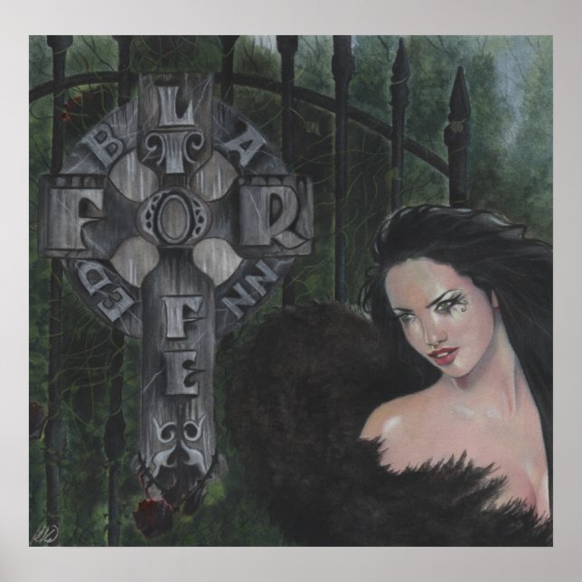 Banido para Poster de vida (Frente)