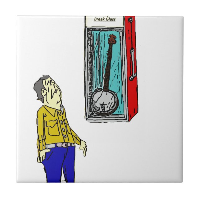 Banjo da emergência (Frente)