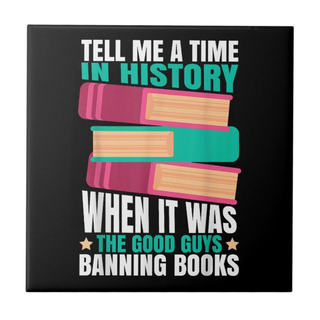 Banned Books Quote Banned Books Quote  (Frente)