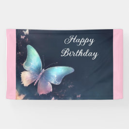 Banner bonito Shimmerfly