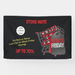 Banner de Black Friday