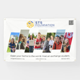 Banner do STS Foundation