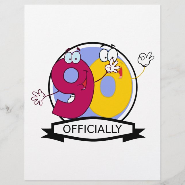 Banner oficial de aniversário de 90 (Frente)