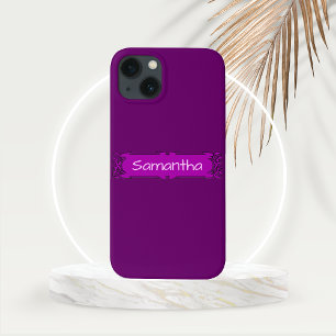 Banner Personalizado do Centro Roxo