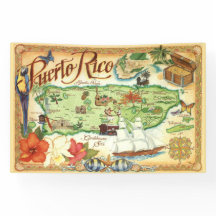 Banner Porto Rico