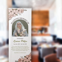 Linda Foto De Arco Floral Em Memória Adorável