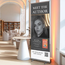 Promo de Evento de Assinatura do Livro de Fotograf