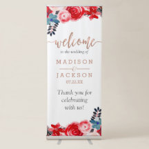 Rosa Dourado Lace & Floral Elegante Boas-vindas