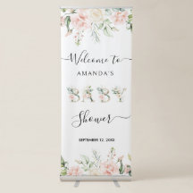 Rosas Rosa Pálidas Frame Letras Florais