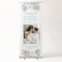 Winter Beach Wedding