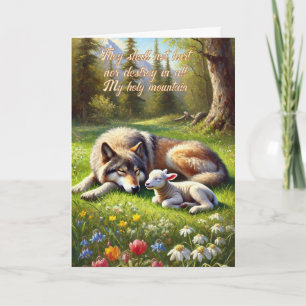 Banquete Cristão do Cartão de Tabernáculos