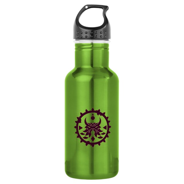 Banquete da Garrafa de Água dos Deuses Antigos (Frente)