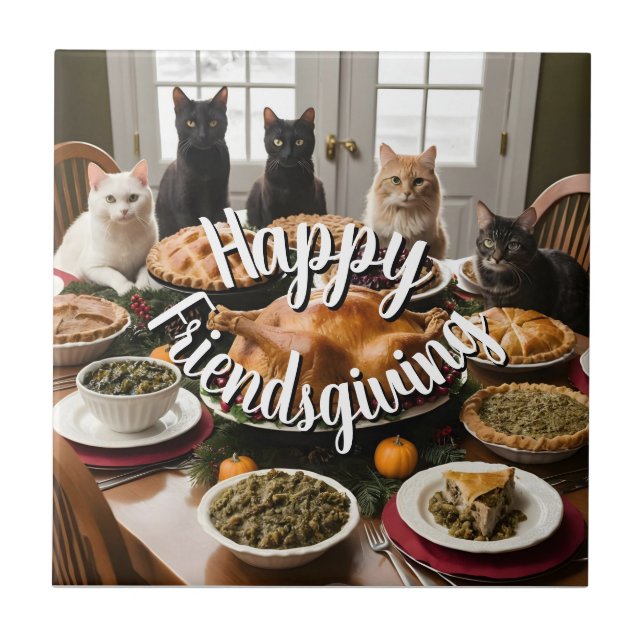 Banquete de Amizade (Frente)