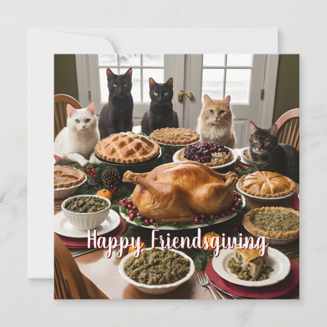 Banquete de Amizade (Frente)