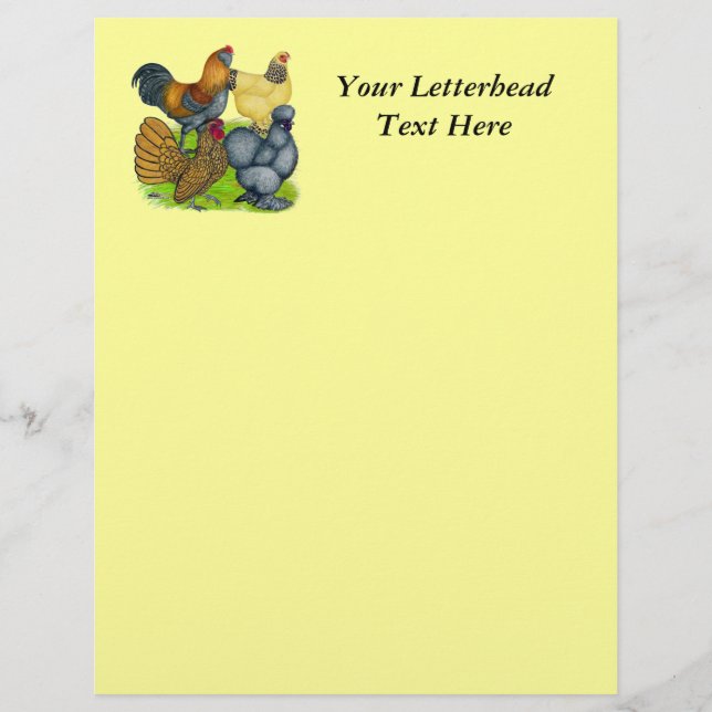 Bantam Quartet (Frente)