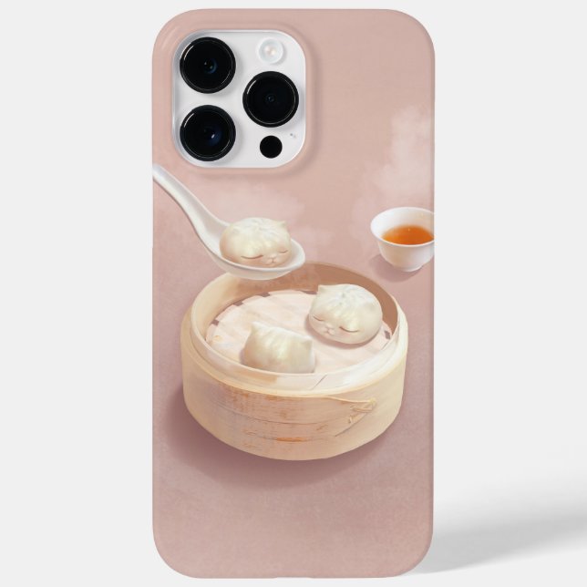 Bao Baby - Tea Time Bao Buddies (Verso)