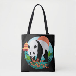 BAO SHI - bolsa de Panda ou saco de cruzeiros