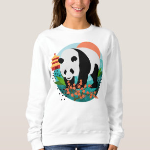 BAO SHI - Camisas de Panda - escolha estilo e tama
