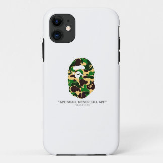 BAPE mim capa de telefone