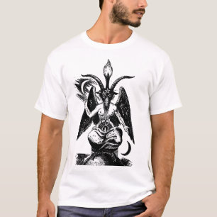 Baphomet Camiseta