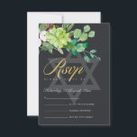 BAR BACO FOLIAGE WREATH STAR BAT MITZVAH RSVP<br><div class="desc">Se você precisar de qualquer outra personalização ou qualquer outro item correspondente,  entre em contato comigo em info@yellowfebstudio.com</div>