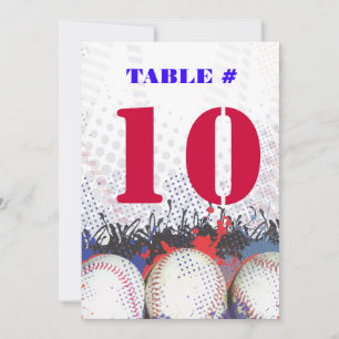 Bar BASEBALL Bat Mitzvah Convite